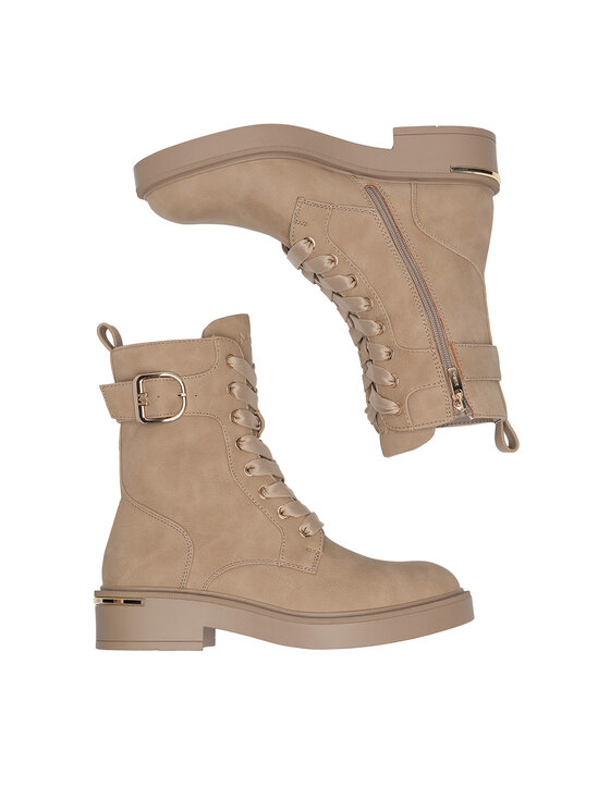 MEXX MEXX Gležnjače MI001713543W Bež