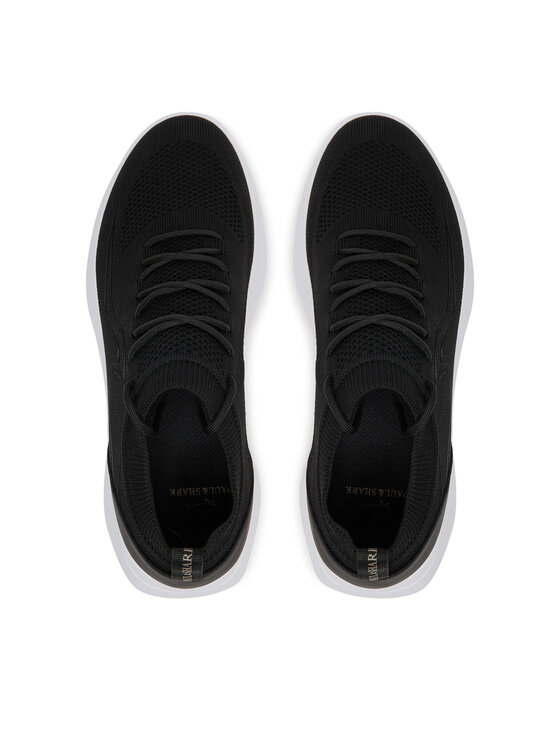 Paul&Shark Paul&Shark Sneakersy 14318002 Czarny