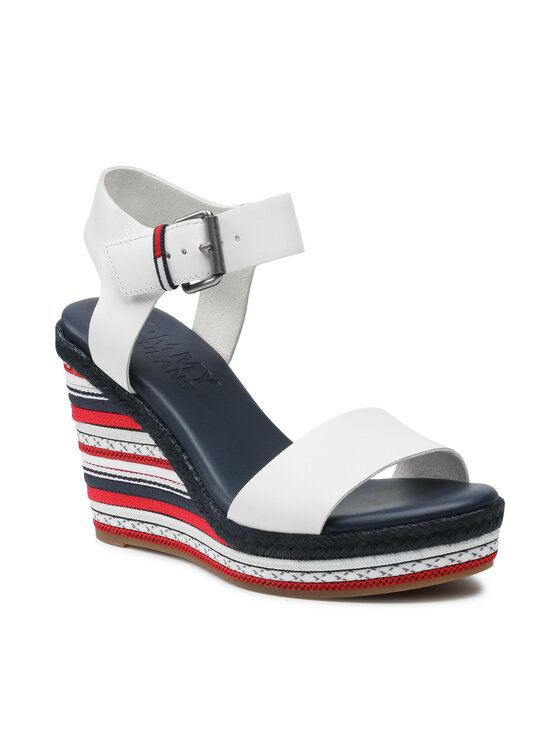 Tommy jeans espadrilles damen Clearance
