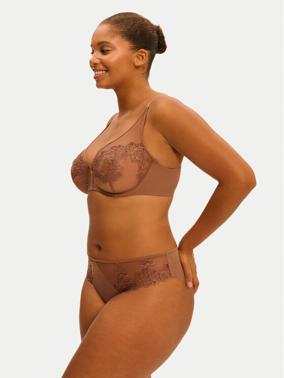 Simone Pérèle Simone Pérèle Bügel-BH Saga 15C319 Braun