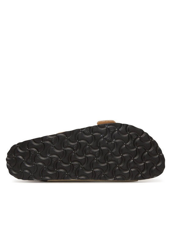 Birkenstock Birkenstock Sandały Milano Big Buckle 1025395 Écru
