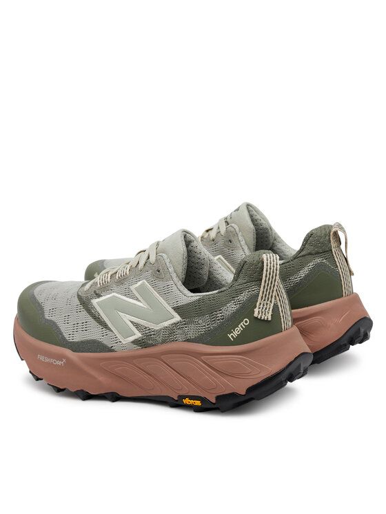 New Balance New Balance Pantofi pentru alergare Hierro WTHIERP9 Verde