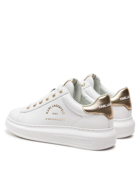 KARL LAGERFELD KARL LAGERFELD Tenisice KL62538K Bijela