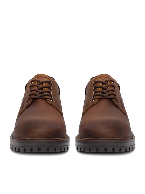G-Star Raw G-Star Raw Κλειστά παπούτσια CEO-NOLAN-10 MI24 Καφέ