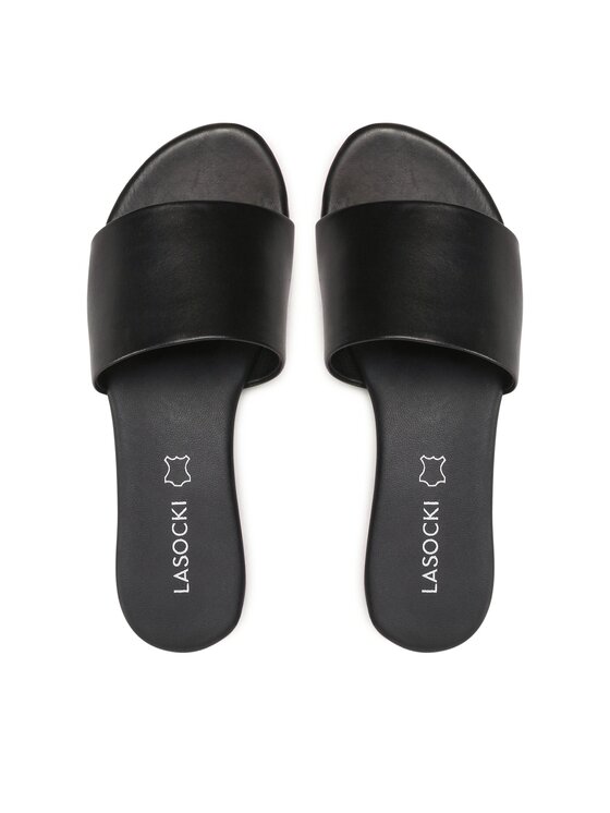 Lasocki Lasocki Šlepetės RST-ARENA-41 Juoda