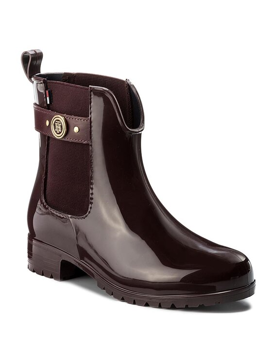 Tommy Hilfiger Tommy Hilfiger Guminiai batai Oxley 13R FW0FW01294 Vyšninė