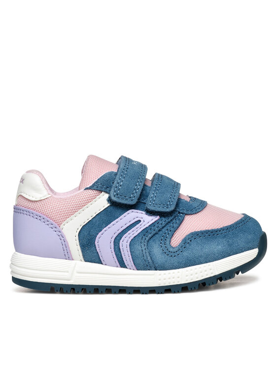 Geox Geox Sneakers B Alben B453ZA 02214 C4BE8 M Rosa