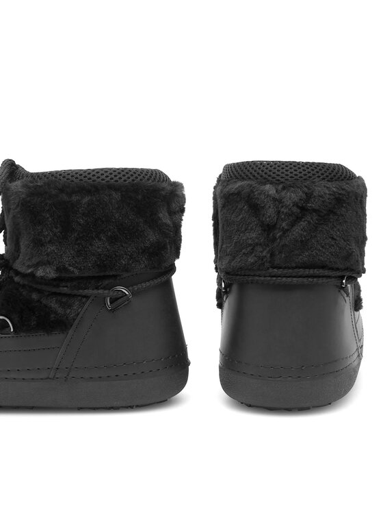 DeeZee DeeZee Cizme de zăpadă SERAPHINE N9083 Negru