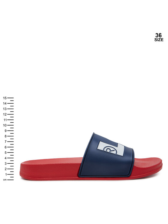 Levi's® Levi's® Pantoletten June L VPOL0239S Dunkelblau