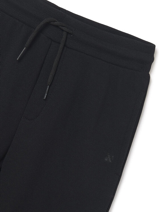 Mayoral Mayoral Jogginghose 705 Schwarz Regular Fit