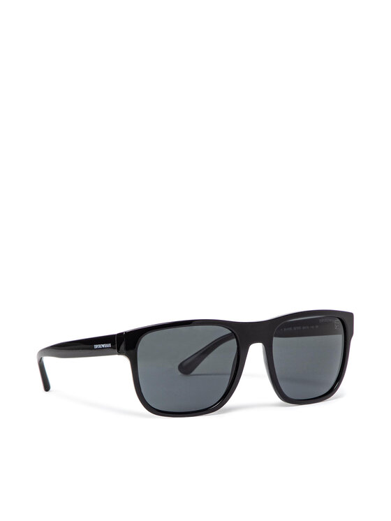 Lunettes de soleil DRILL Noir