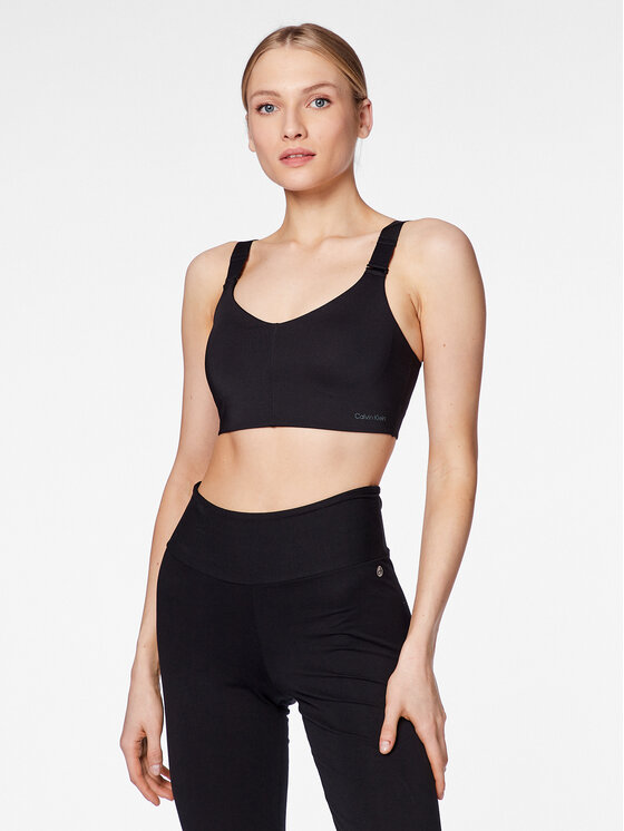 Спортен сутиен Calvin Klein Performance