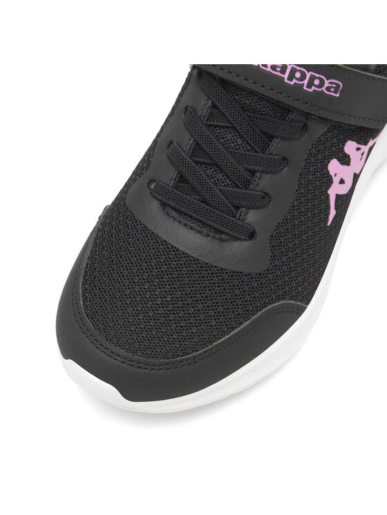 Kappa Kappa Tenisice Logo Boldy EV 371K73W-A0B Crna