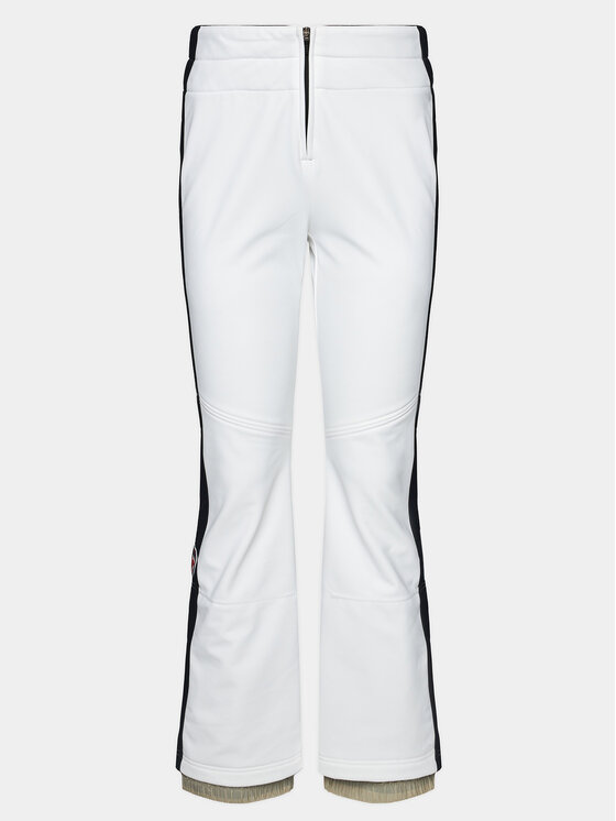 Rossignol Rossignol Spodnie narciarskie Resort RLMWP11 Biały Regular Fit