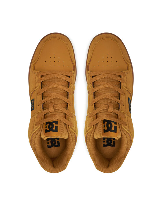 DC DC Sneakers CURE ADYS400073-CHL Marrone