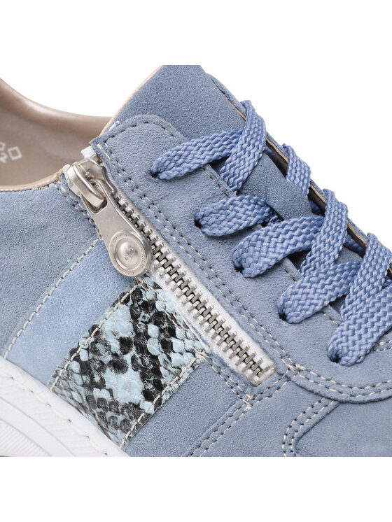 Rieker Rieker Sneakers N4321-11 Blau
