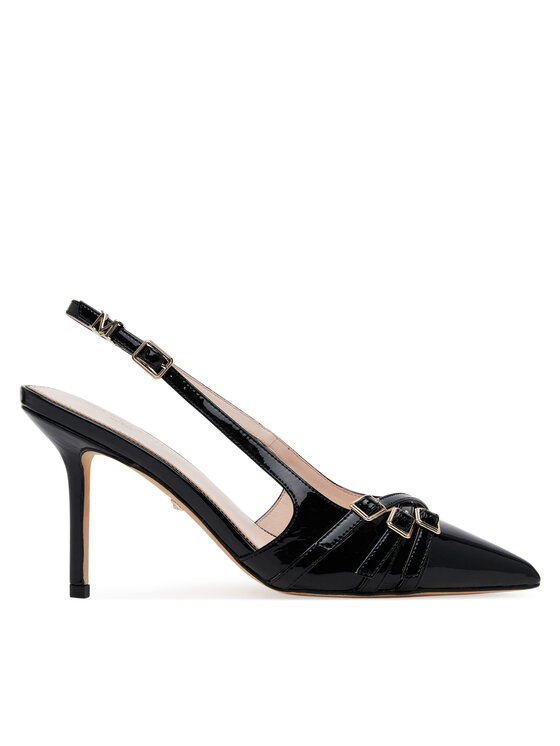 Marciano Guess Marciano Guess Pantofi cu toc subțire 5GGZ31 7231A Negru