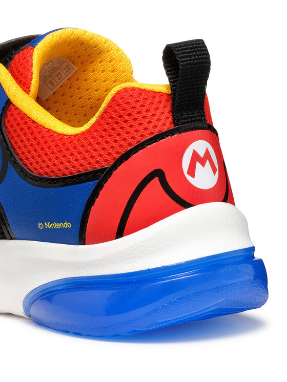 Geox Geox Sneakersy J Ciberdron J55LBF 1454 C0833 D Barevná