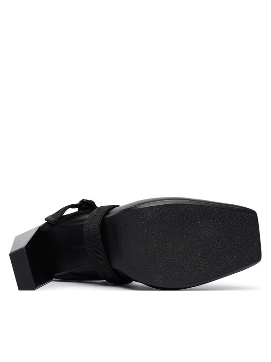 United Nude United Nude Туфлі Gem Swan HI 110290116 Чорний