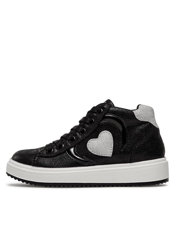 Primigi Primigi Schnürschuhe 4870633 M Schwarz