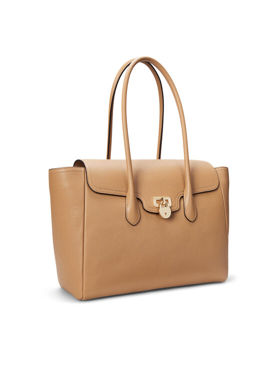 LAUREN RALPH LAUREN LAUREN RALPH LAUREN Rankinė 431966862003 Ruda