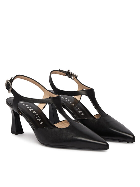 Hispanitas Hispanitas Pantofi pumps HV264756 C007 Negru