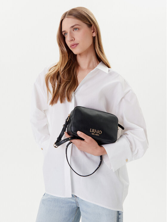 Liu Jo Liu Jo Käekott Ecs Camera Case AA5137 E0033 Must