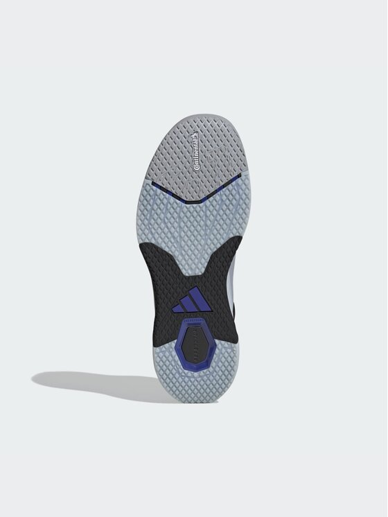 adidas adidas Взуття для тренажерного залу Dropset 4 Training Shoes KJ6611 Сірий