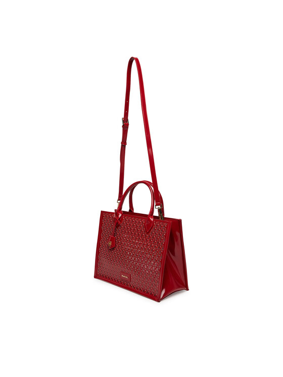Badura Badura Handtasche WENN-02 Rot