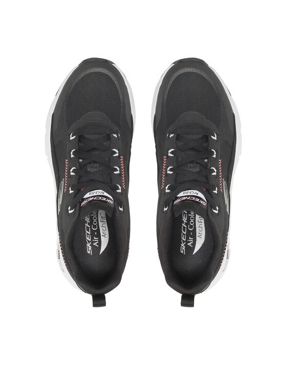 Skechers Skechers Sportcipő Cool Oasis 149719/BKWP Fekete