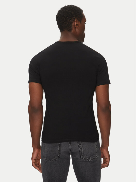BOSS BOSS Komplet t-shirtów Tshirtrn 3P Classic 50532468 Kolorowy Regular Fit