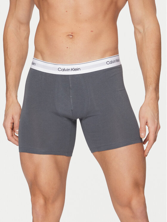 Calvin Klein Underwear Calvin Klein Underwear Set di 3 boxer 000NB3964A Multicolore