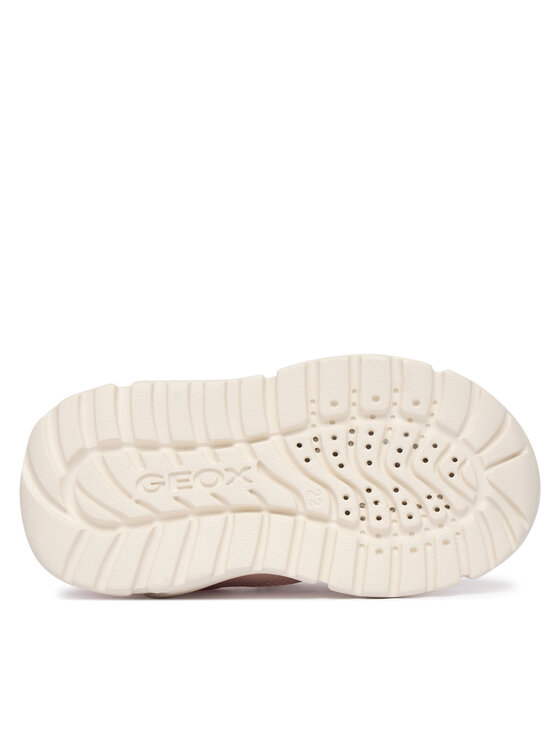 Geox Geox Sneakersy B Ciufciuf Girl B655QA 0BC14 C0808 M Růžová