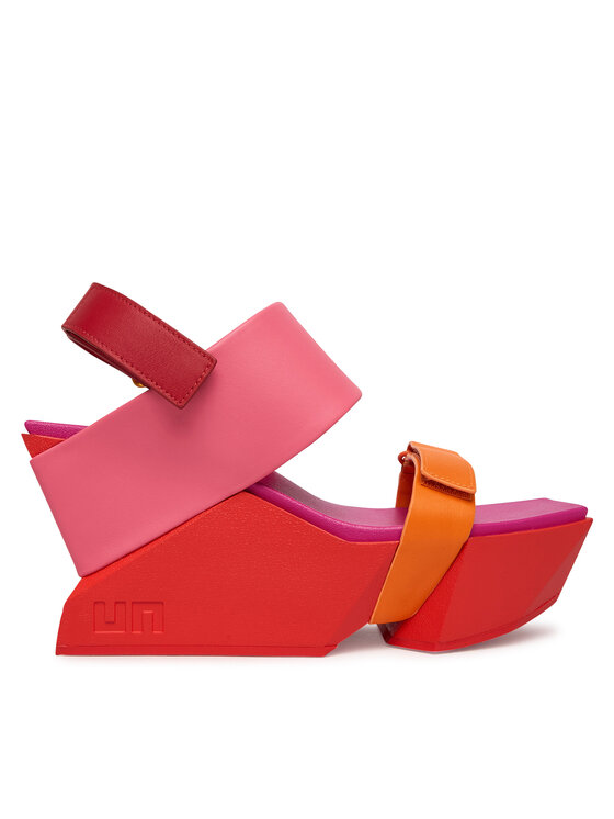 United Nude United Nude Sandály Brutt Sandal 1098396416 Růžová