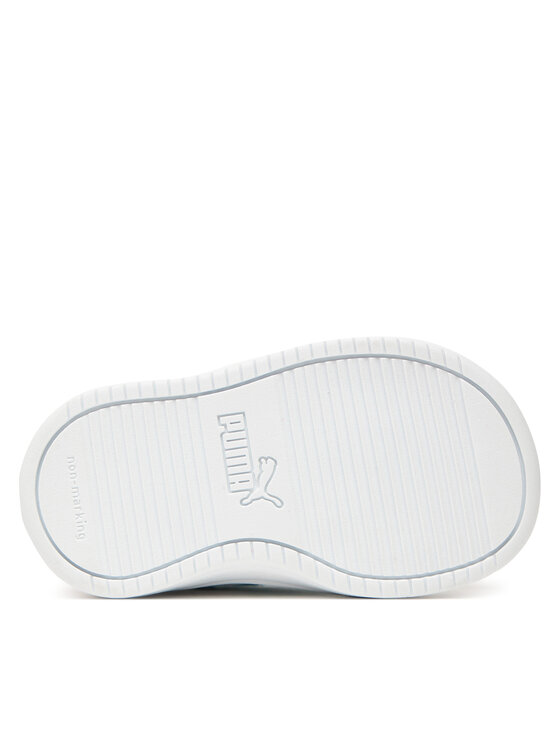 Puma Puma Sneakersy Rickie Ac+ Inf 384314 42 Biały