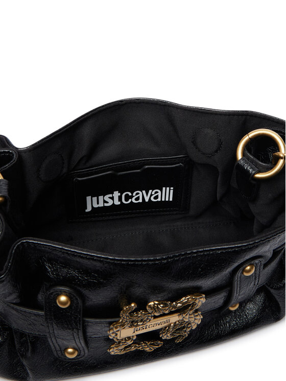 Just Cavalli Just Cavalli Τσάντα 81RA4BE1 ZS969 Μαύρο