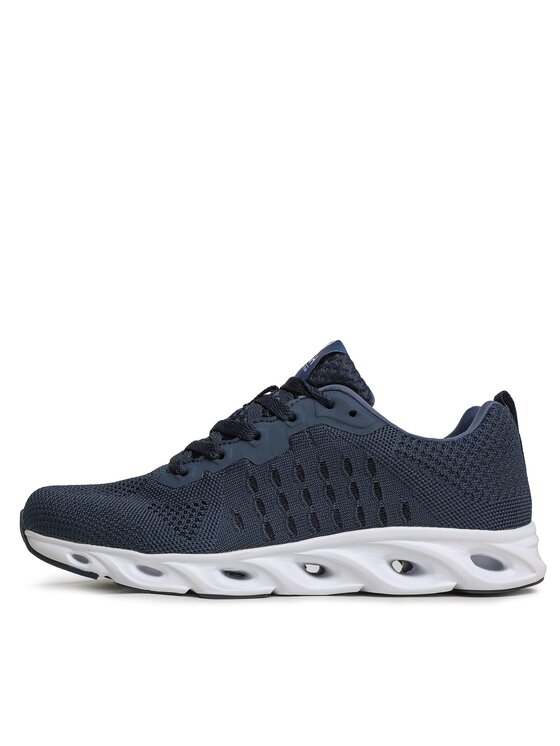 Halti Halti Tenisice Samos M Sneaker Aquatech Crna