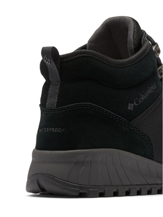 Columbia Columbia Trekingová obuv Fairbanks™ Mid 2100881 Černá