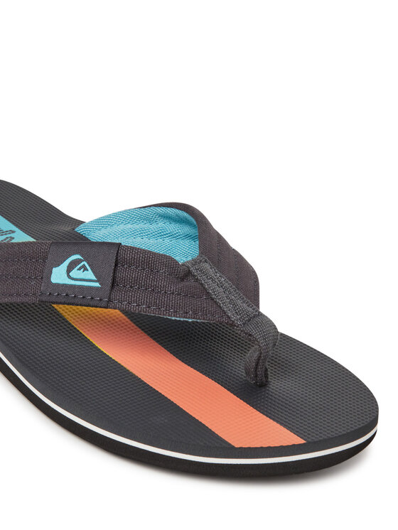 Quiksilver Quiksilver Σαγιονάρες Molokai Layback AQYL101339 Γκρι