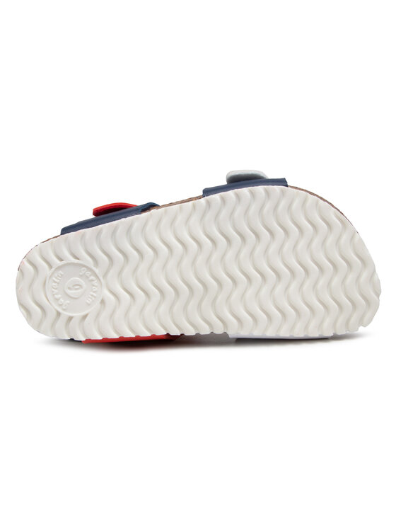 Sandali 192480 S Blu scuro