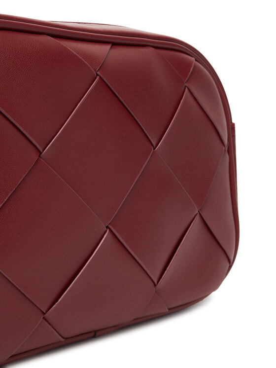 JENNY JENNY Ročna torba C-JEN-L-005-08 Bordo rdeča