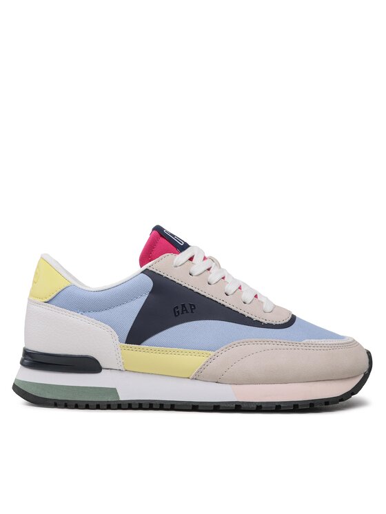 Sneakers New York Blk GAF004F5SWNUFUGP Blu