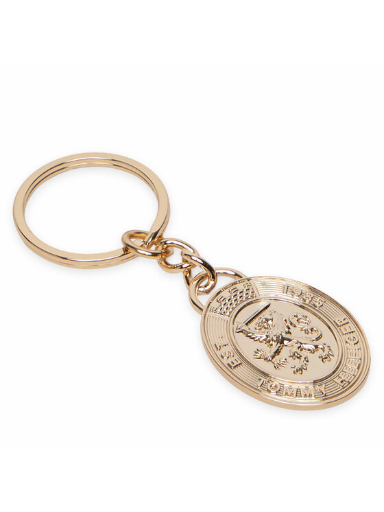 Tommy Hilfiger Tommy Hilfiger Zestaw portfel i brelok Th Gifting Med Za + Charm AW0AW18955 Czarny