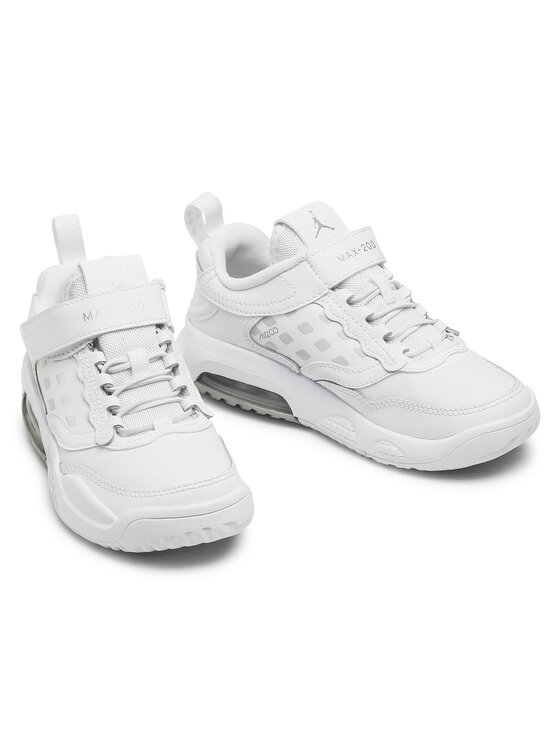Nike Nike Superge Jordan Max 200 (PS) CU1060 101 Bela