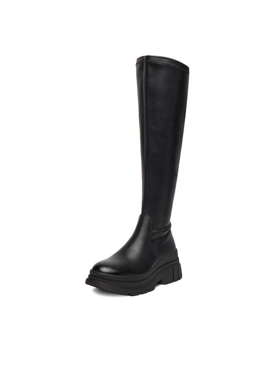 DeeZee DeeZee Csizma 20253-4H Fekete