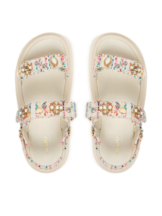 Aldo Aldo Sandalen Gemima 14190497 Weiß