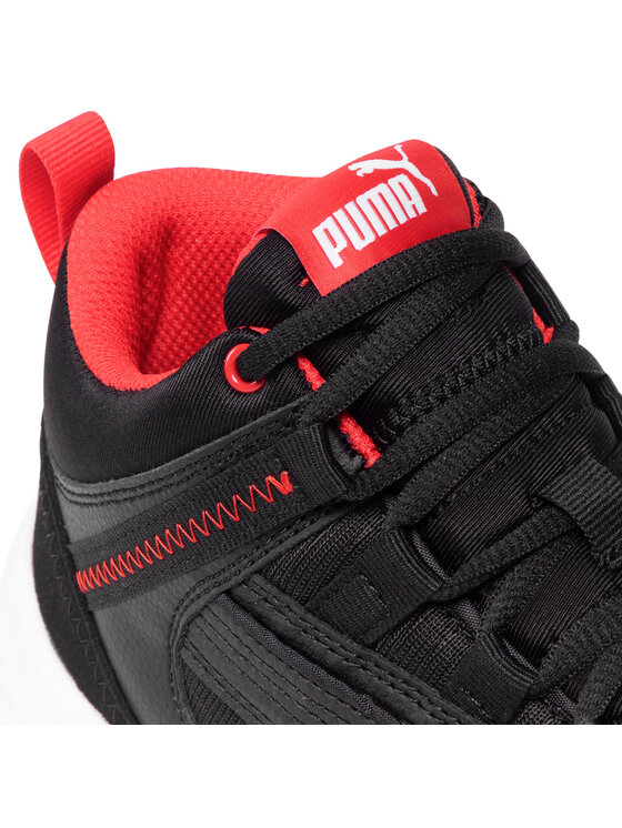 Puma Puma Sneakersy Rebound Future Evo Jr 385583 02 Čierna