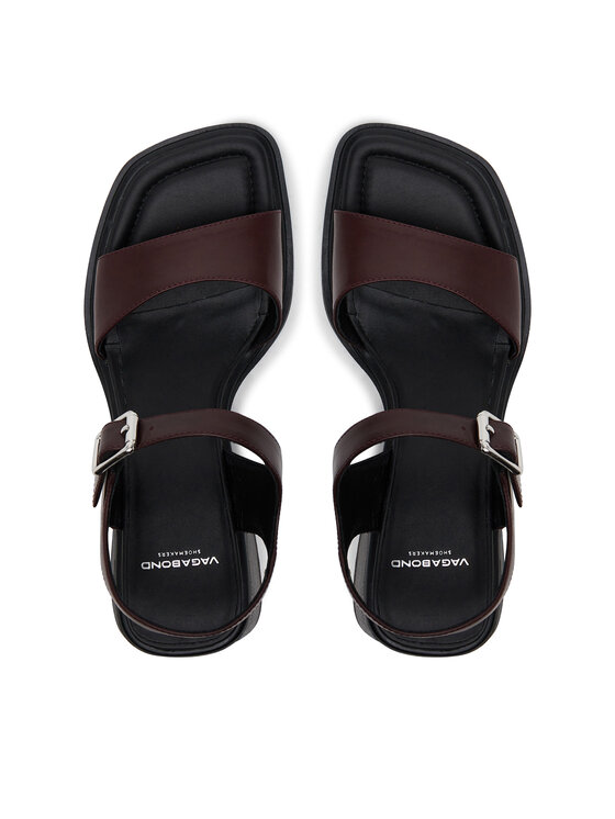 Vagabond Shoemakers Vagabond Shoemakers Босоніжки Ines 5911-001-38 Бордовий