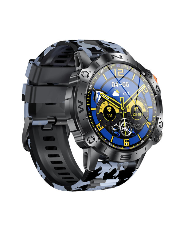 Hagen Hagen Orologio HC89.14.534 Nero