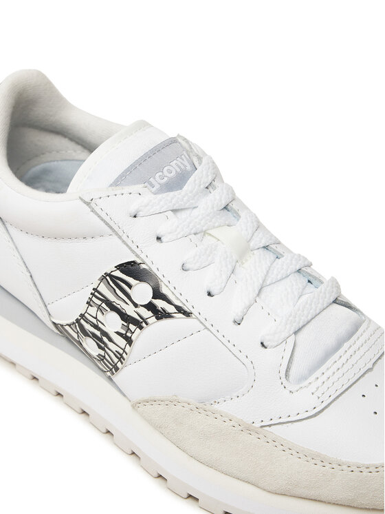 Saucony Saucony Sneakersy S60793 1 Bílá